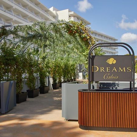 Alua Calvia Dreams Magaluf (Mallorca) Exterior foto