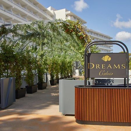 Alua Calvia Dreams Hotel Magaluf  Exterior foto