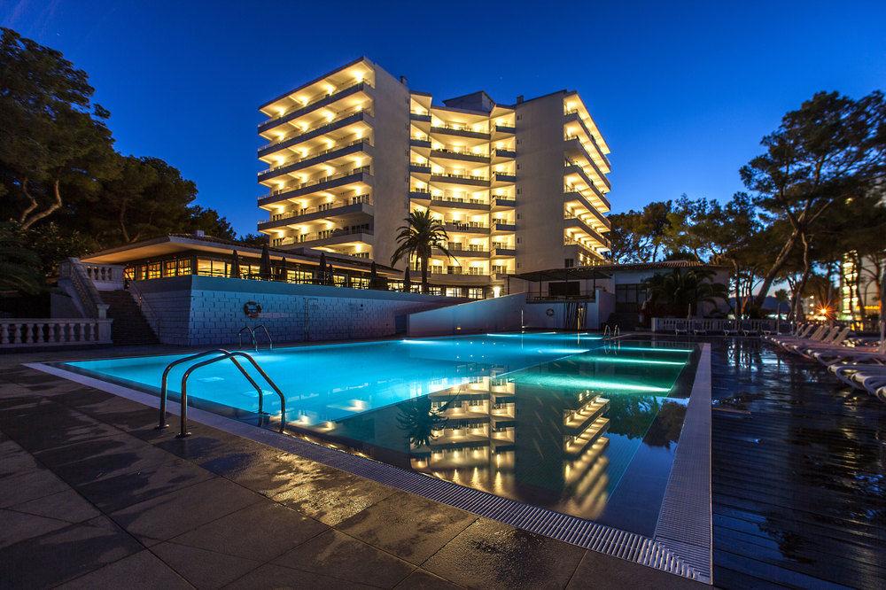 Alua Calvia Dreams Magaluf (Mallorca) Exterior foto