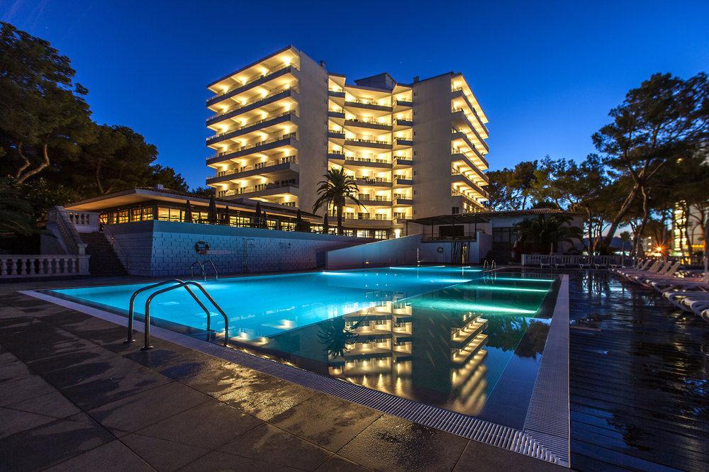 Alua Calvia Dreams Hotel Magaluf  Exterior foto