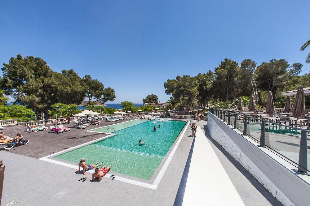 Alua Calvia Dreams Magaluf (Mallorca) Exterior foto