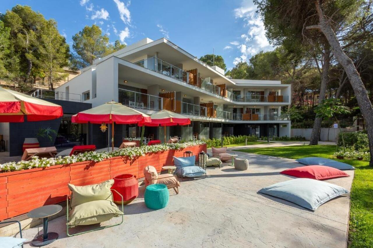Alua Calvia Dreams Magaluf (Mallorca) Exterior foto