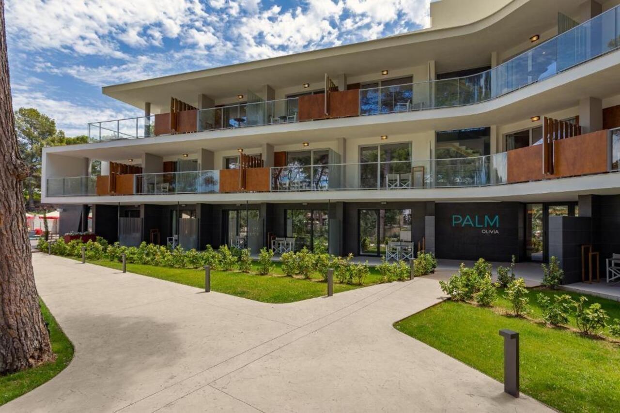 Alua Calvia Dreams Magaluf (Mallorca) Exterior foto