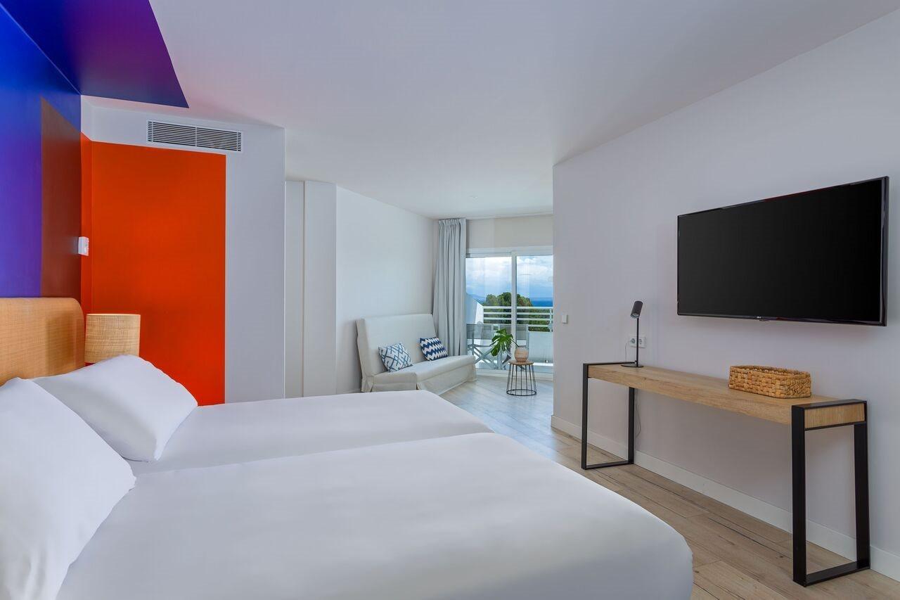 Alua Calvia Dreams Magaluf (Mallorca) Exterior foto