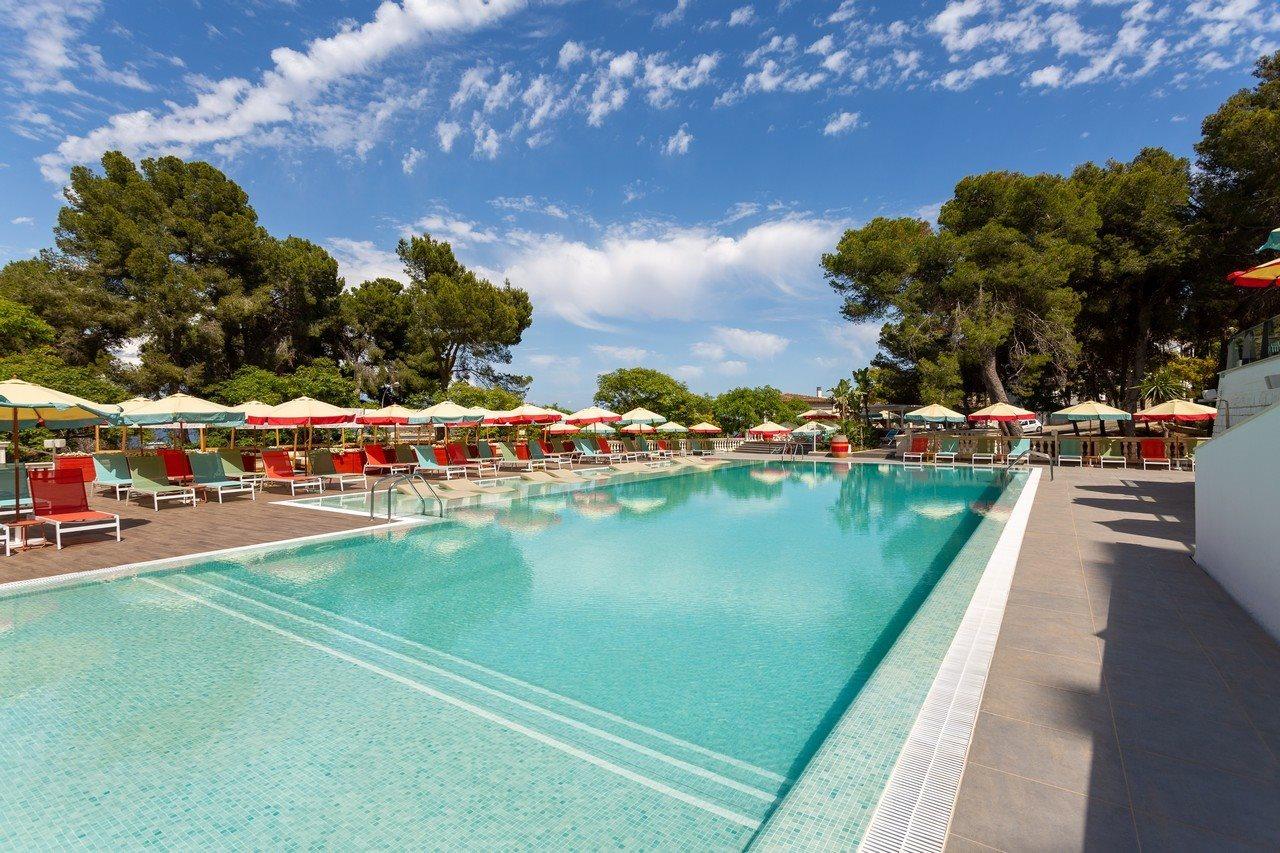 Alua Calvia Dreams Magaluf (Mallorca) Exterior foto