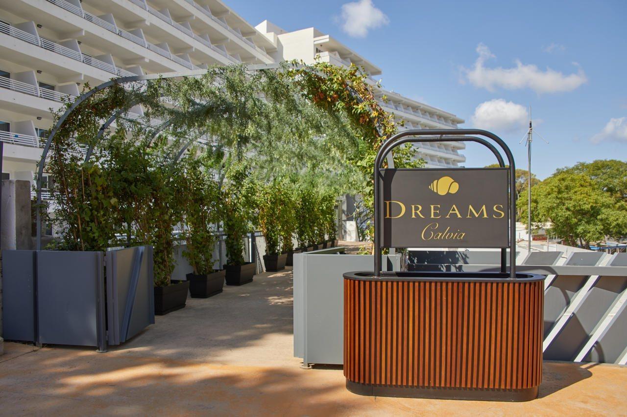 Alua Calvia Dreams Hotel Magaluf  Exterior foto