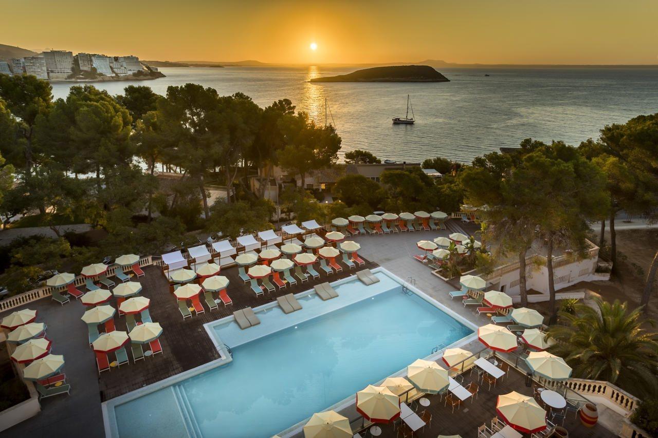 Alua Calvia Dreams Magaluf (Mallorca) Exterior foto