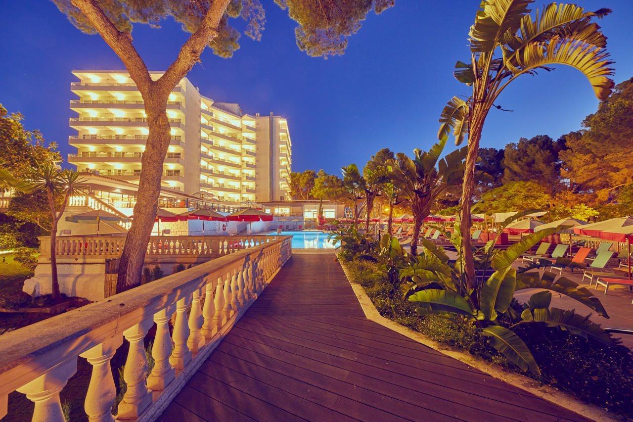 Alua Calvia Dreams Magaluf (Mallorca) Exterior foto