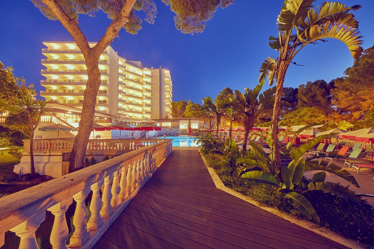 Alua Calvia Dreams Hotel Magaluf  Exterior foto