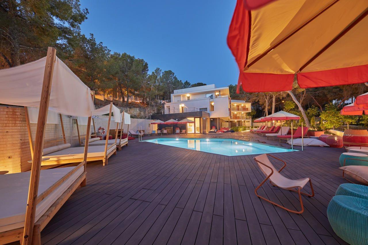 Alua Calvia Dreams Hotel Magaluf  Exterior foto