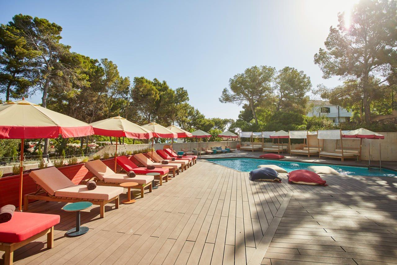 Alua Calvia Dreams Magaluf (Mallorca) Exterior foto