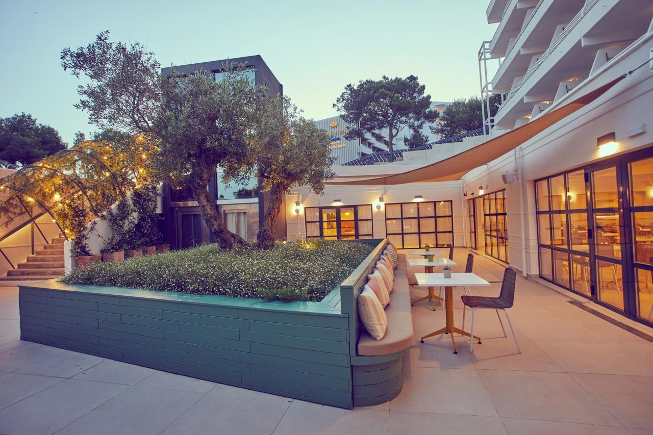 Alua Calvia Dreams Magaluf (Mallorca) Exterior foto