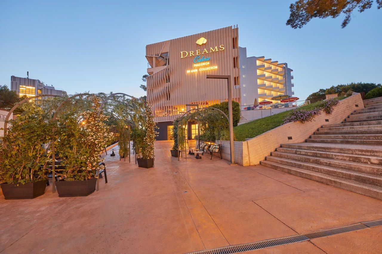 Alua Calvia Dreams Magaluf (Mallorca) Exterior foto