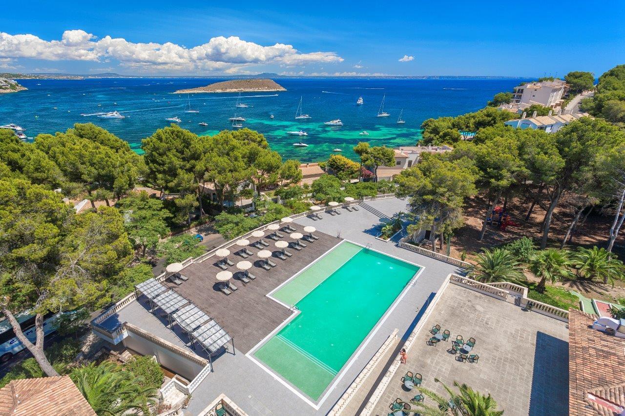 Alua Calvia Dreams Magaluf (Mallorca) Exterior foto