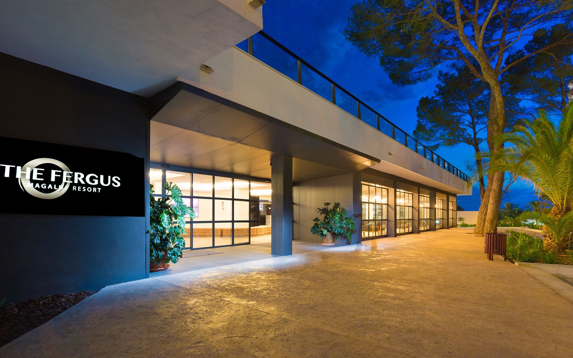 Alua Calvia Dreams Magaluf (Mallorca) Exterior foto